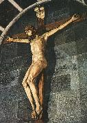 BRUNELLESCHI, Filippo Crucifix  no oil painting on canvas